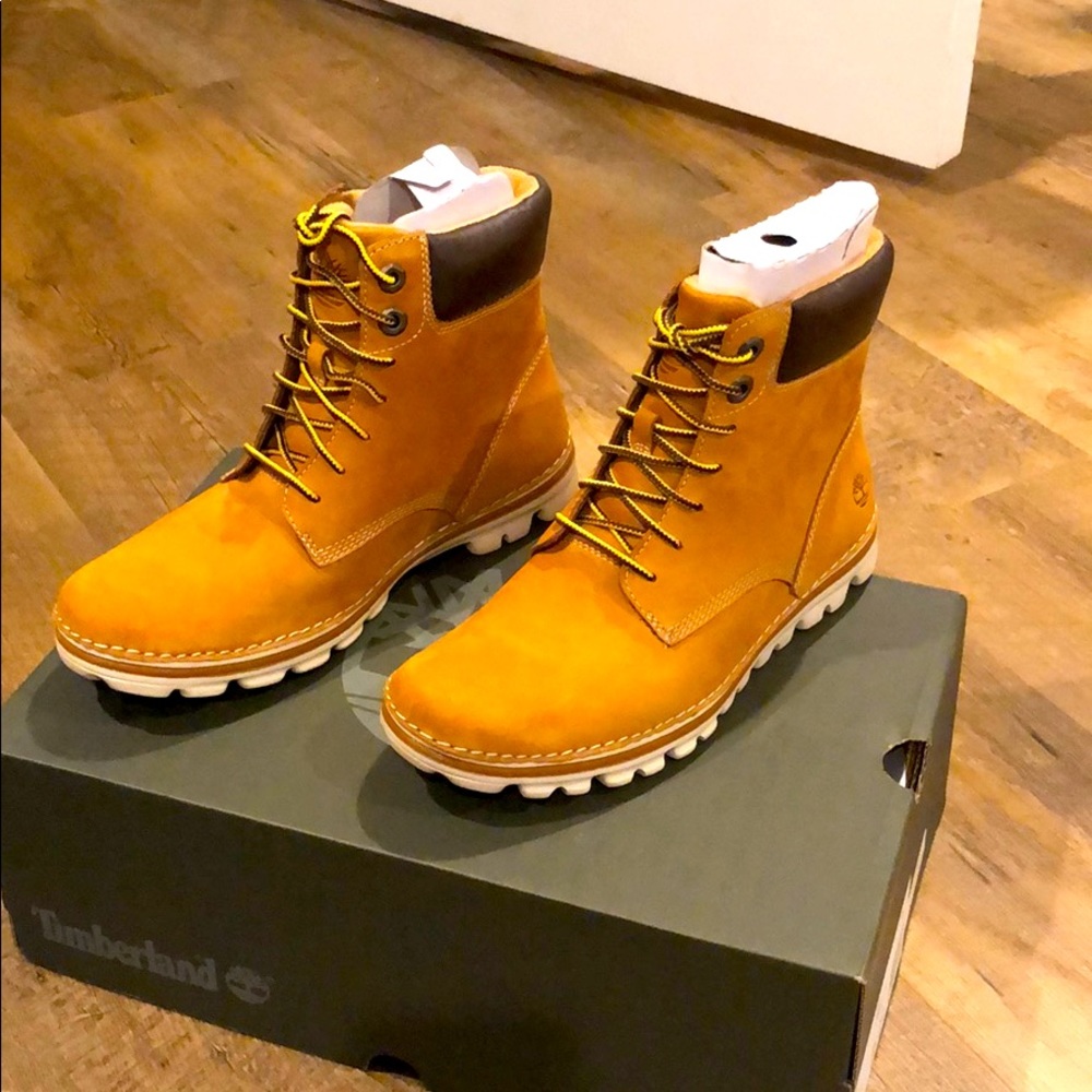 Timberland Boots